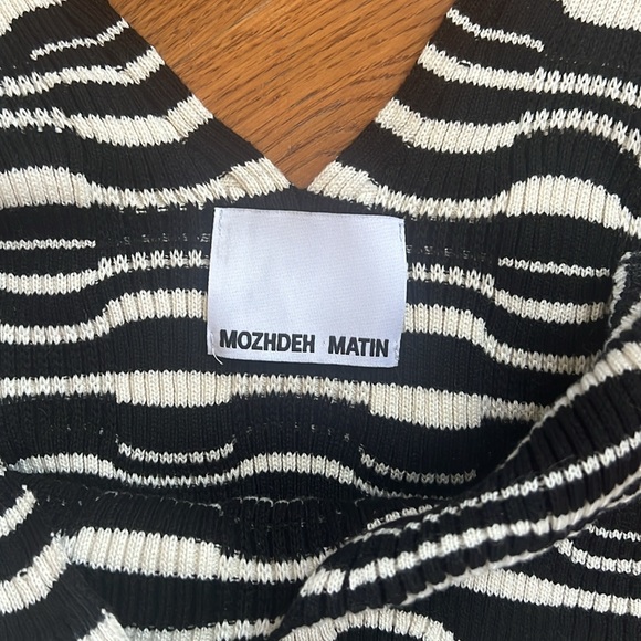 Mozhdeh Matin Groovy Tank Medium - Picture 2 of 5